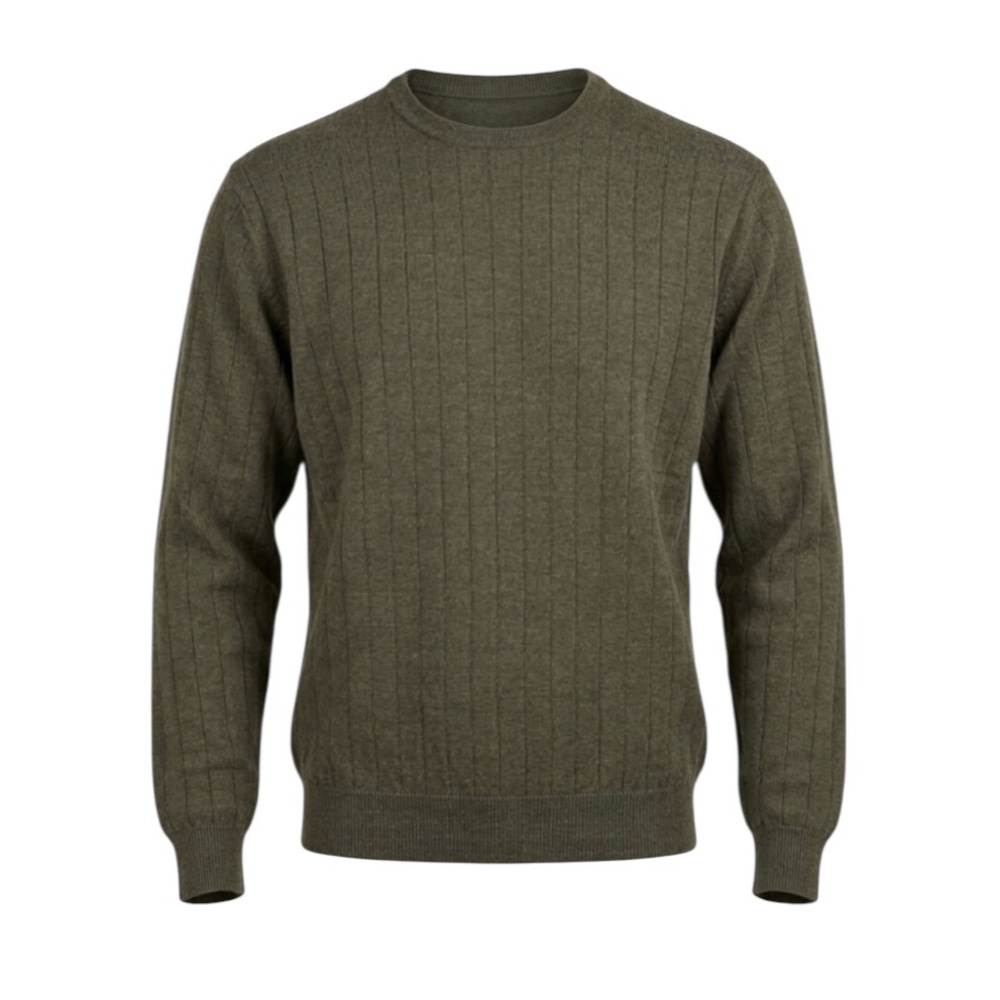 Joseph & Lyman Extra Fine Merino Wool Sweater Crewneck Men’s sz XL Made in Italy